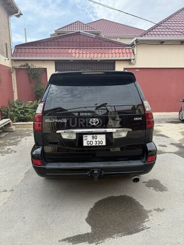 Toyota Land Cruiser Prado 2008, 273,133 km - 2.7 l - Bakı