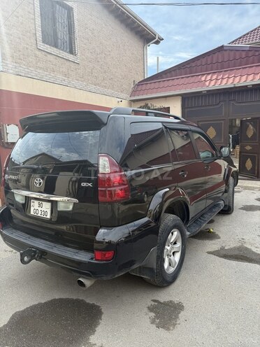 Toyota Land Cruiser Prado 2008, 273,133 km - 2.7 l - Bakı
