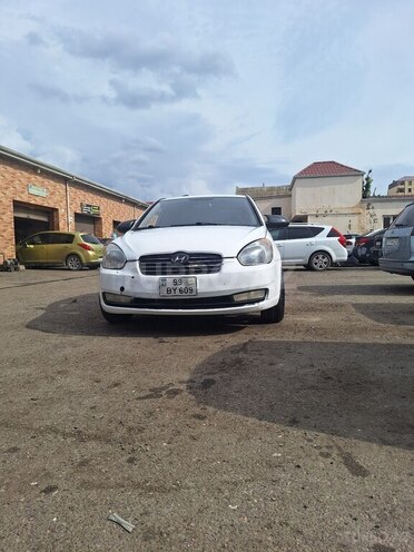 Hyundai Accent 2008, 500,000 km - 1.5 l - Bakı
