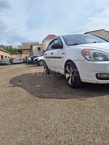 Hyundai Accent 2008, 500,000 km - 1.5 l - Bakı