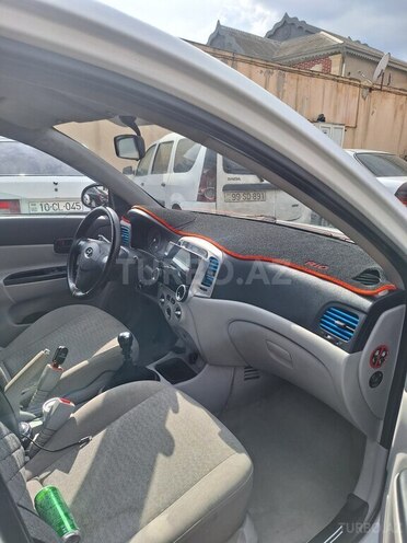 Hyundai Accent 2008, 500,000 km - 1.5 l - Bakı