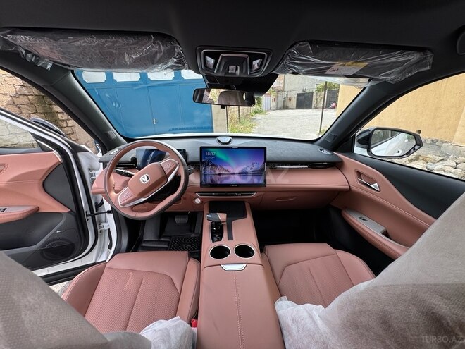 Changan  2025, 0 km - 1.5 l - Bakı