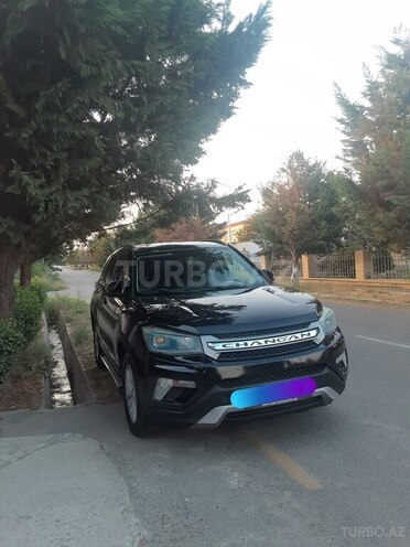 Changan CS 75 2014, 241,000 km - 1.8 l - Beyləqan