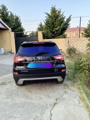 Changan CS 75 2014, 241,000 km - 1.8 l - Beyləqan