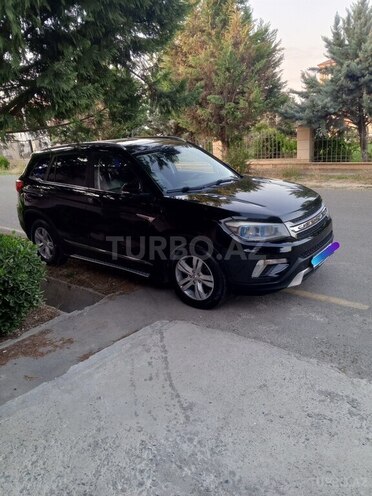 Changan CS 75 2014, 241,000 km - 1.8 l - Beyləqan
