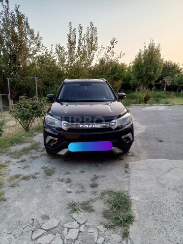 Changan CS 75 2014, 241,000 km - 1.8 l - Beyləqan