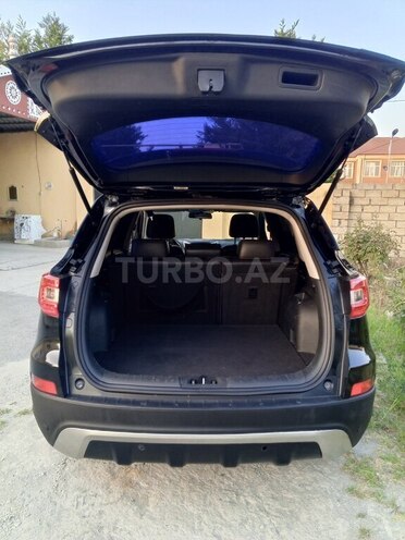 Changan CS 75 2014, 241,000 km - 1.8 l - Beyləqan