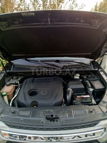 Changan CS 75 2014, 241,000 km - 1.8 l - Beyləqan