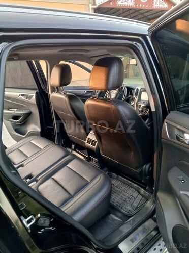 Changan CS 75 2014, 241,000 km - 1.8 l - Beyləqan