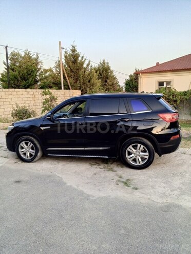 Changan CS 75 2014, 241,000 km - 1.8 l - Beyləqan