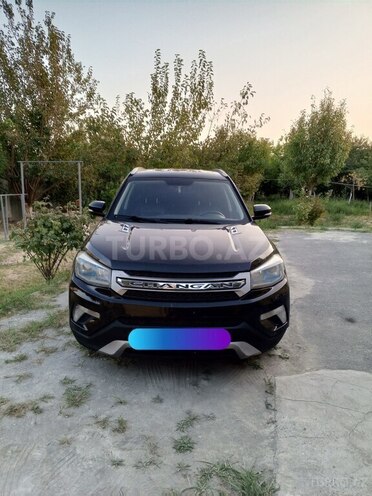 Changan CS 75 2014, 241,000 km - 1.8 l - Beyləqan