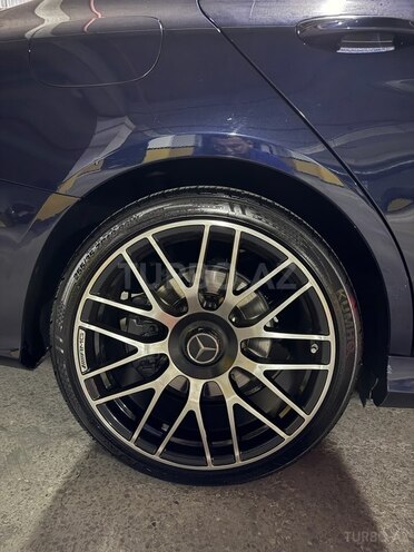 Mercedes C 300 2016, 210,600 km - 2.0 l - Bakı