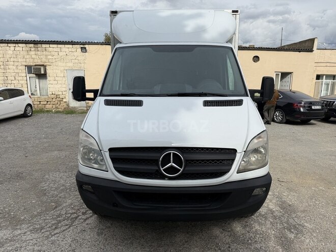 Mercedes Sprinter 515 2009, 284,000 km - 2.2 l - Bakı