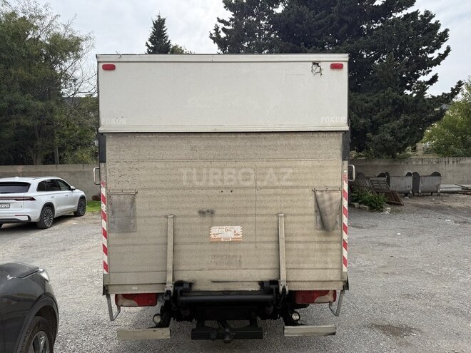 Mercedes Sprinter 515 2009, 284,000 km - 2.2 l - Bakı