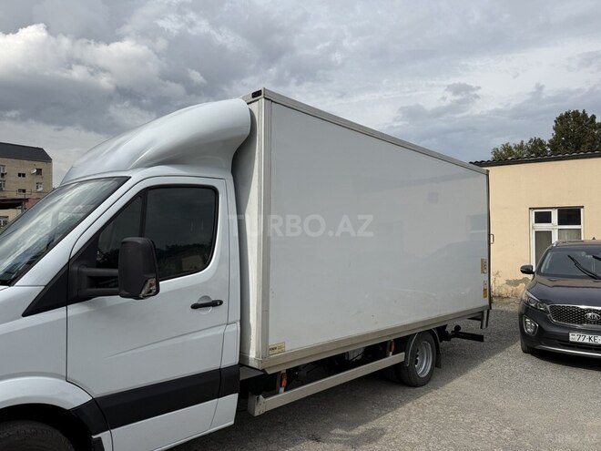 Mercedes Sprinter 515 2009, 284,000 km - 2.2 l - Bakı