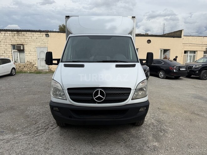 Mercedes Sprinter 515 2009, 284,000 km - 2.2 l - Bakı