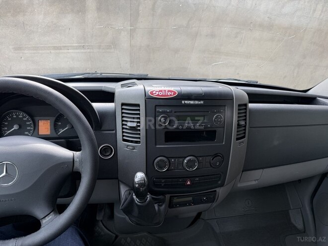 Mercedes Sprinter 515 2009, 284,000 km - 2.2 l - Bakı
