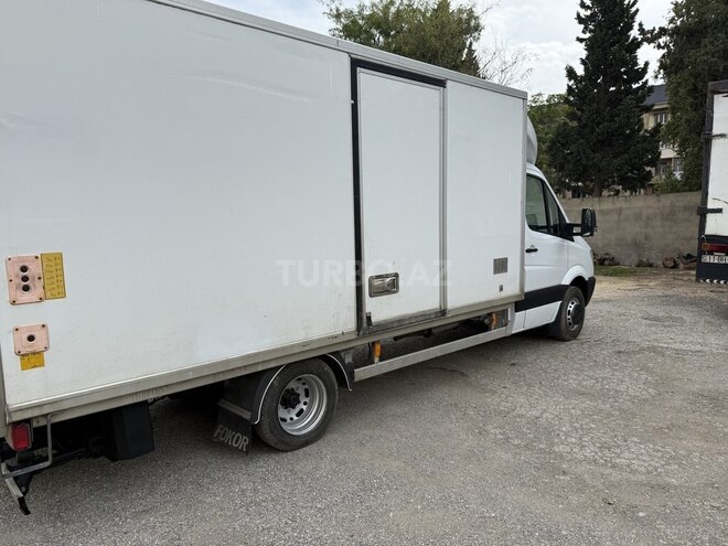 Mercedes Sprinter 515 2009, 284,000 km - 2.2 l - Bakı
