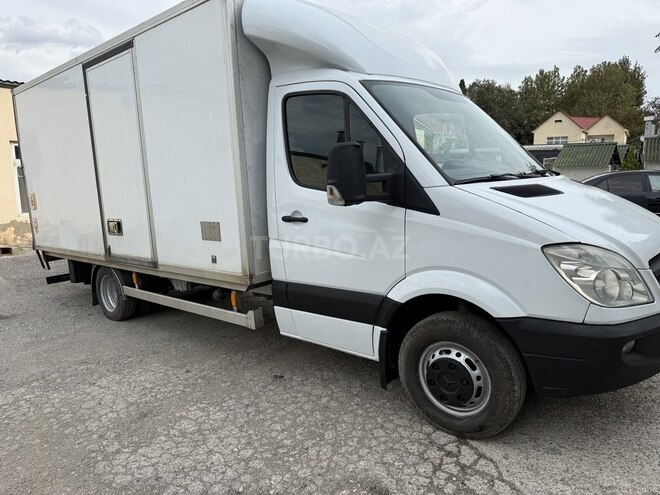 Mercedes Sprinter 515 2009, 284,000 km - 2.2 l - Bakı