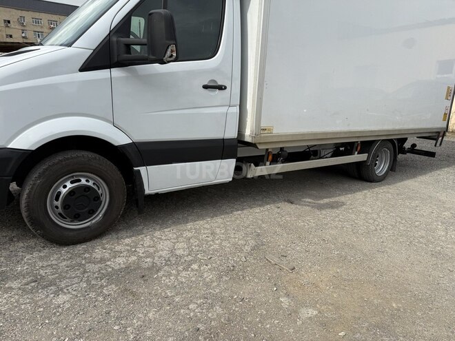 Mercedes Sprinter 515 2009, 284,000 km - 2.2 l - Bakı