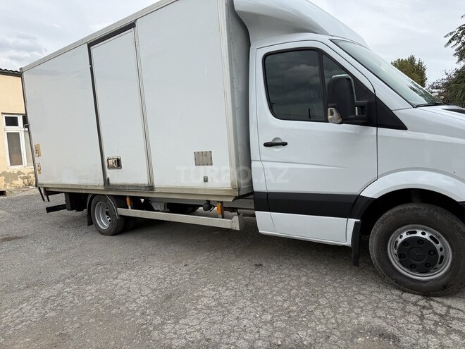 Mercedes Sprinter 515 2009, 284,000 km - 2.2 l - Bakı