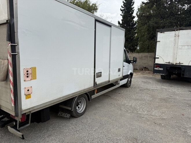 Mercedes Sprinter 515 2009, 284,000 km - 2.2 l - Bakı