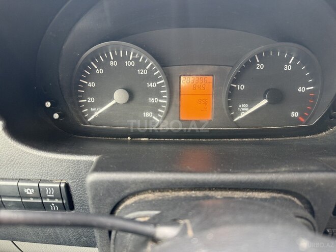 Mercedes Sprinter 515 2009, 284,000 km - 2.2 l - Bakı