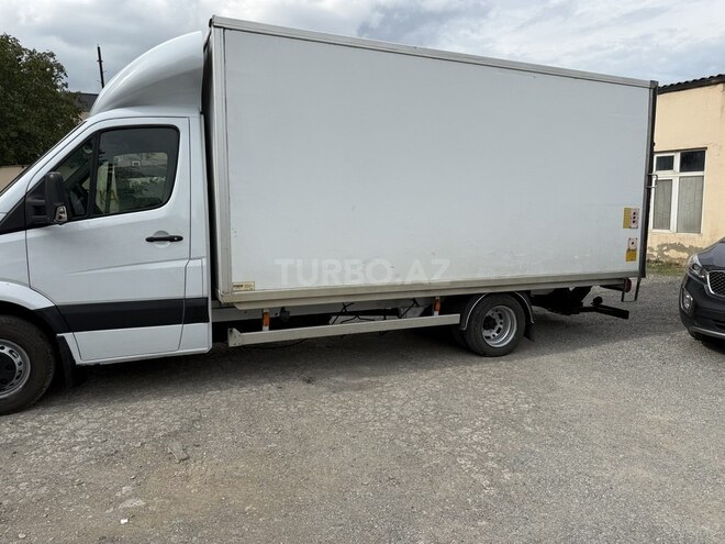 Mercedes Sprinter 515 2009, 284,000 km - 2.2 l - Bakı