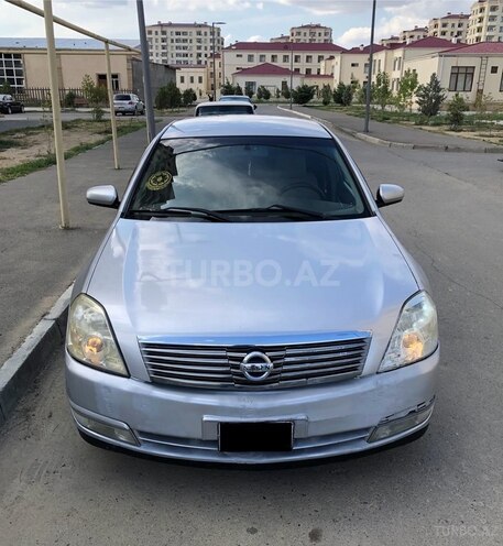 Nissan Teana 2006, 331,667 km - 2.3 l - Bakı