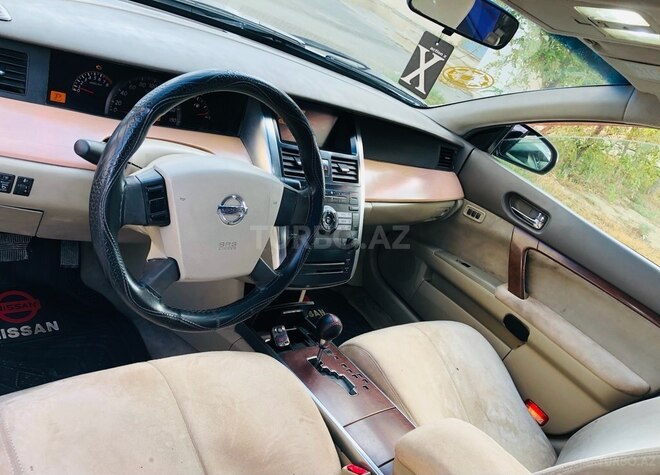 Nissan Teana 2006, 331,667 km - 2.3 l - Bakı