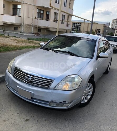 Nissan Teana 2006, 331,667 km - 2.3 l - Bakı