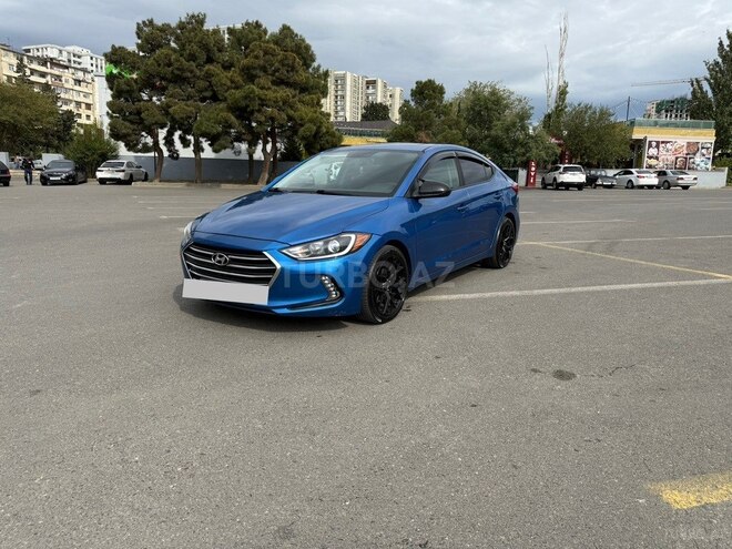 Hyundai Elantra 2017, 220,339 km - 2.0 l - Bakı