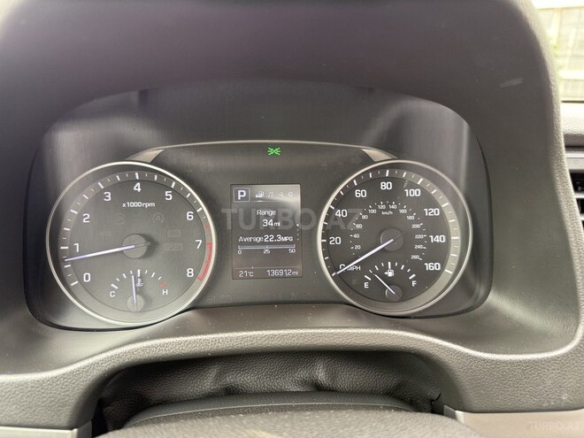 Hyundai Elantra 2017, 220,339 km - 2.0 l - Bakı