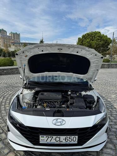 Hyundai Elantra 2023, 59,000 km - 1.6 l - Bakı