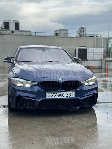 BMW 320 2016, 178,000 km - 2.0 l - Bakı