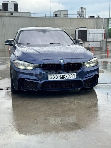 BMW 320 2016, 178,000 km - 2.0 l - Bakı