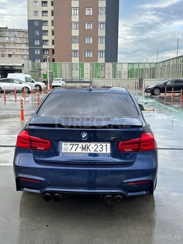 BMW 320 2016, 178,000 km - 2.0 l - Bakı