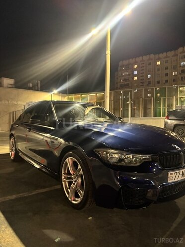 BMW 320 2016, 178,000 km - 2.0 l - Bakı