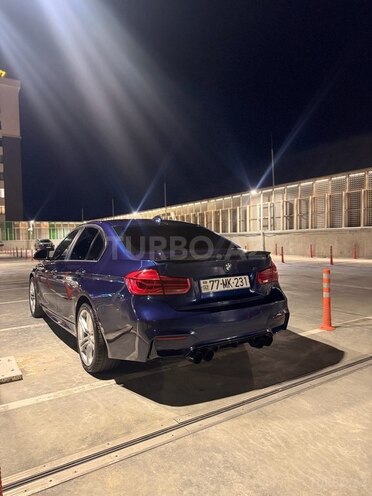 BMW 320 2016, 178,000 km - 2.0 l - Bakı