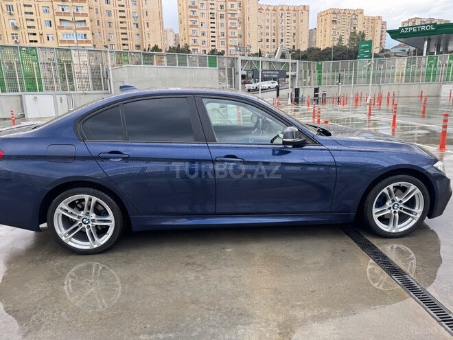 BMW 320 2016, 178,000 km - 2.0 l - Bakı