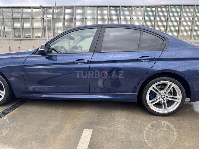 BMW 320 2016, 178,000 km - 2.0 l - Bakı