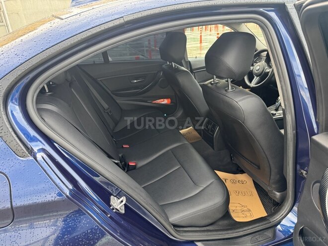 BMW 320 2016, 178,000 km - 2.0 l - Bakı