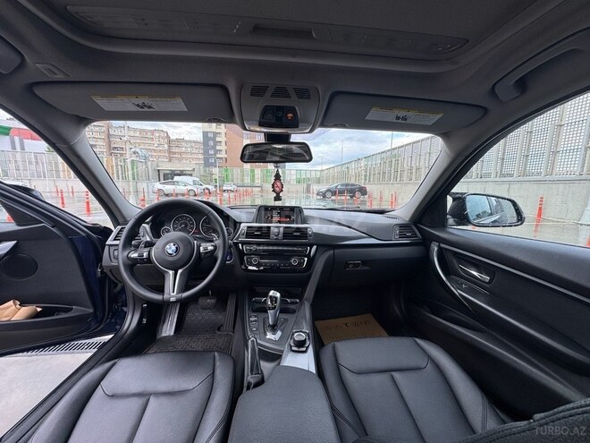 BMW 320 2016, 178,000 km - 2.0 l - Bakı