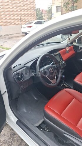 Toyota Corolla 2017, 154,800 km - 1.5 l - Bakı