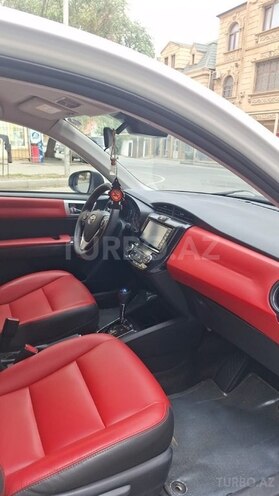 Toyota Corolla 2017, 154,800 km - 1.5 l - Bakı