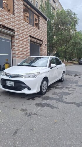 Toyota Corolla 2017, 154,800 km - 1.5 l - Bakı