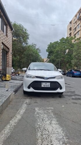 Toyota Corolla 2017, 154,800 km - 1.5 l - Bakı