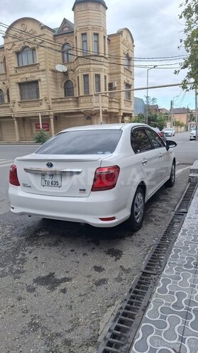 Toyota Corolla 2017, 154,800 km - 1.5 l - Bakı