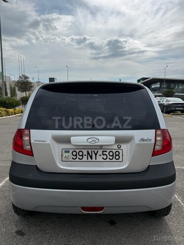 Hyundai Getz 2006, 350,000 km - 1.5 l - Bakı