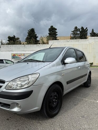 Hyundai Getz 2006, 350,000 km - 1.5 l - Bakı